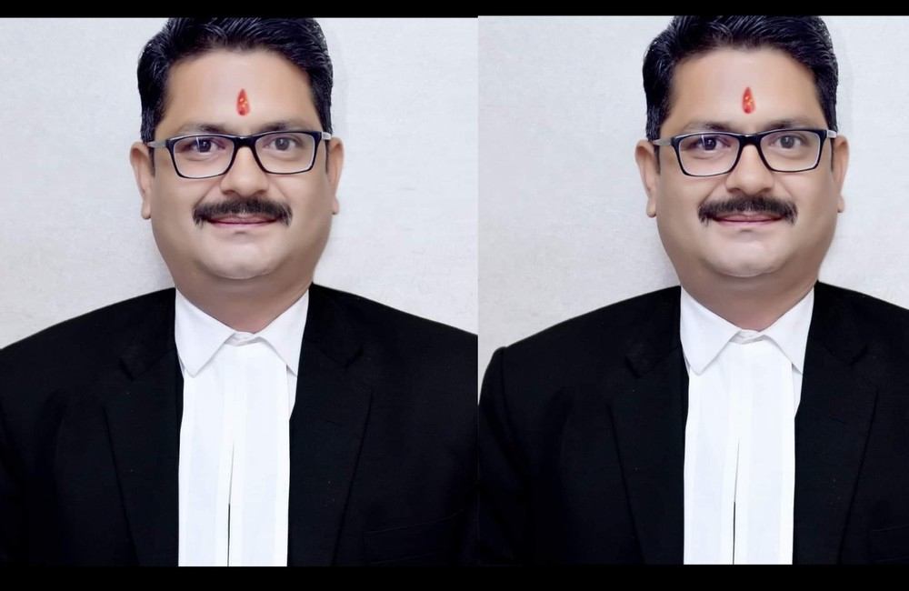 Pradeep Lohani advocate Pithoragarh