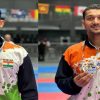 Chetan bhatt haldwani Nainital karate championship