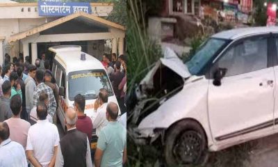 Dehradun car accident news today