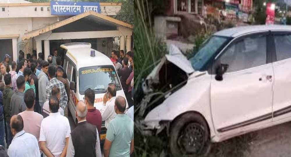 Dehradun car accident news today