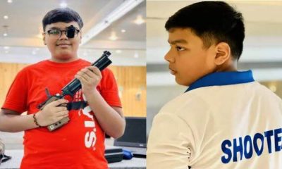 Kalpesh Upadhyay Shooting Competition Bageshwar