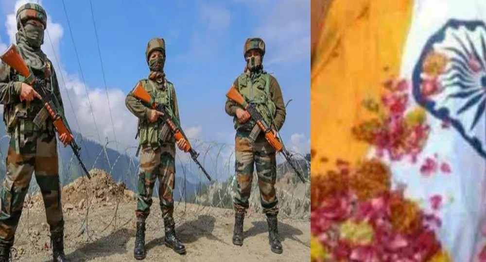 kishan singh army Martyr assam rifles Chamoli