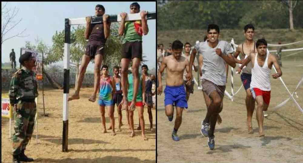 Uttarakhand Agniveer army bharti 2024 roorkee