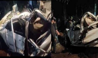 Pilibhit car accident today khatima