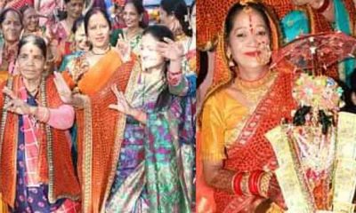 Bhawana rawal lord krishna marriage haldwani