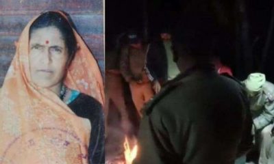 Almora murder case today