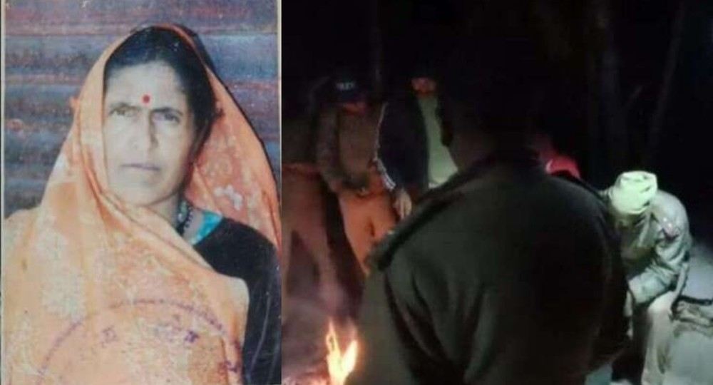 Almora murder case today