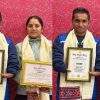 Divesh Prasad Divyang Diwas GIC kandai nandanagar chamoli