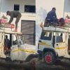 Haldwani ambulance Bering Pithoragarh news today