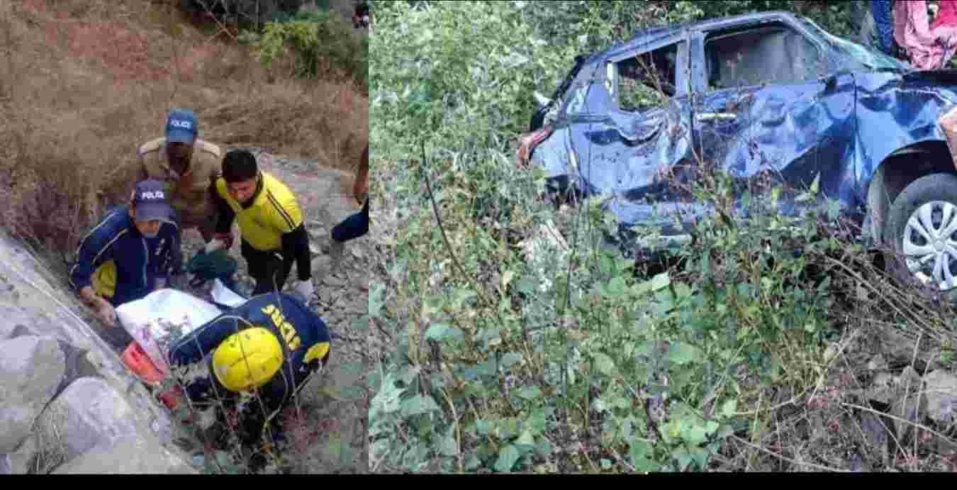 PAURI Garhwal accident News