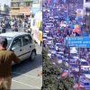 Dehradun traffic Route plan today