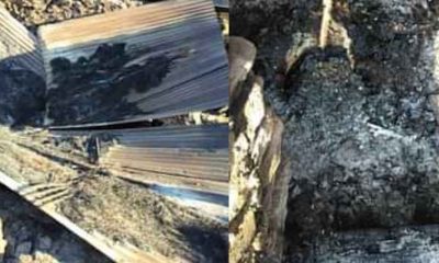 Uttarkashi fire news today