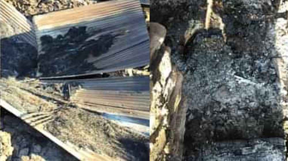 Uttarkashi fire news today