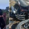 Champawat bike accident today