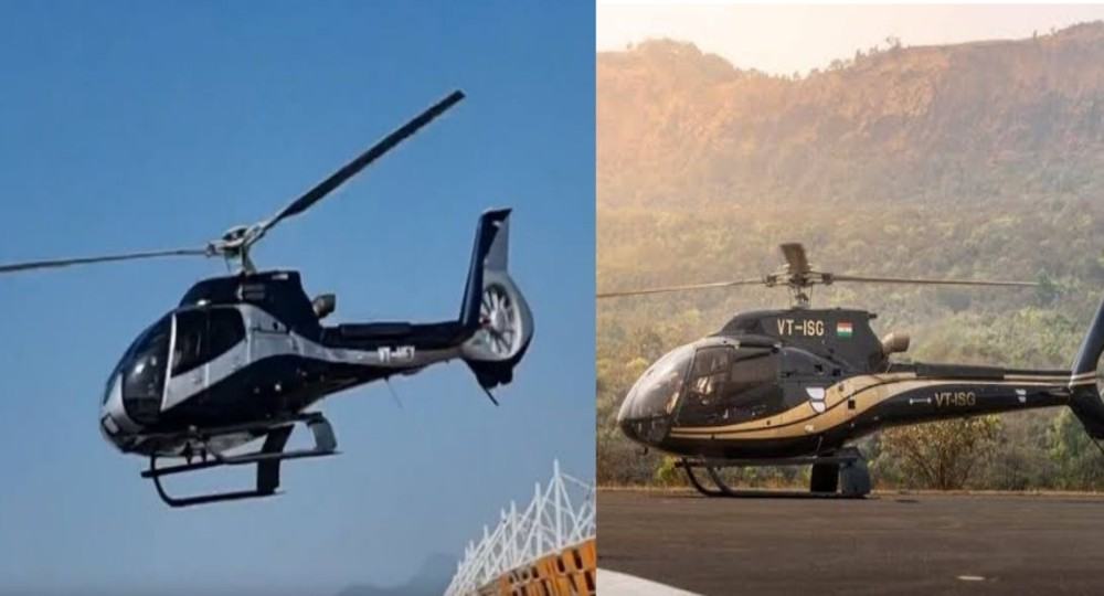 Pithoragarh almora helicopter service