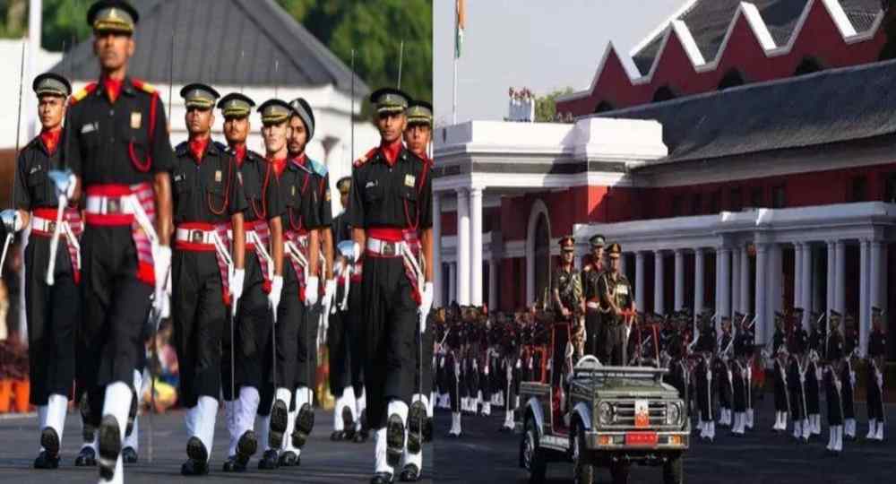 IMA dehradun pop passing out parade 2024