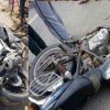 Haldwani bike accident news today