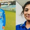 Cricketer Raghavi Bisht Nandini Kashyap uttarakhand