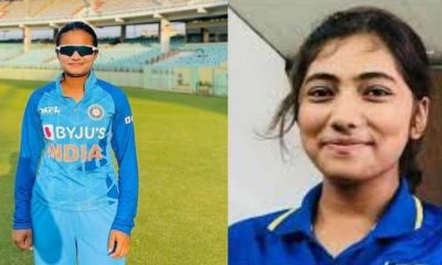 Cricketer Raghavi Bisht Nandini Kashyap uttarakhand
