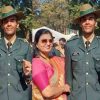 Priyanshu Kharkwal IMA dehradun army officer Pithoragarh