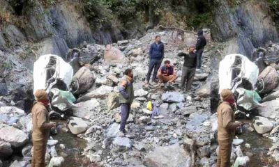 Dehradun car accident today