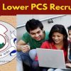UkPSC Lower PCS recruitment