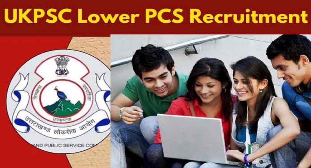 UkPSC Lower PCS recruitment