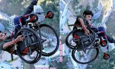 Abhay dogra bungee jumping Rishkesh news
