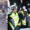 Rishikesh Karnaprayag Railway tunnel project update