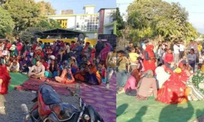 Lalkuan haldwani truck accident news today