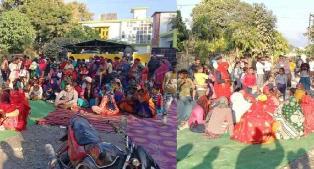 Lalkuan haldwani truck accident news today