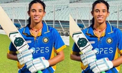 cricketer Neelam Bhardwaj ramnagar Nainital uttarakhand