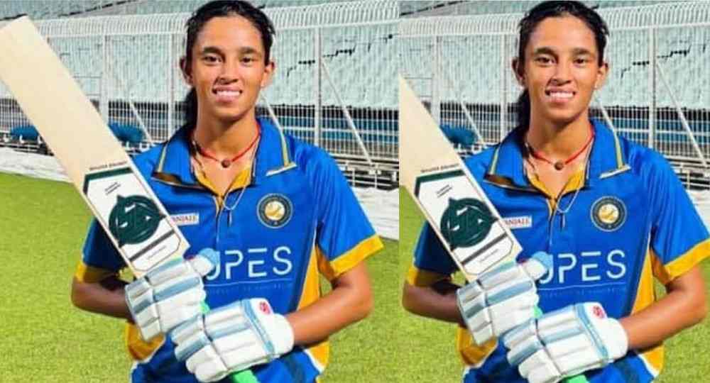 cricketer Neelam Bhardwaj ramnagar Nainital uttarakhand