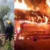 Haldwani fire news today