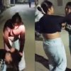 Dehradun girls fight video