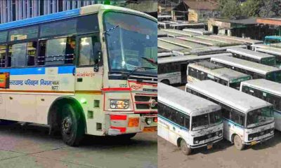 Uttarakhand news: Roadways BS4 buses Ban in Delhi