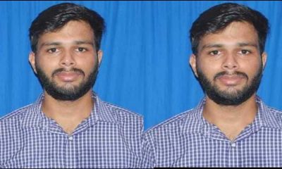 Vaibhav Dimri Rudraprayag ISRO