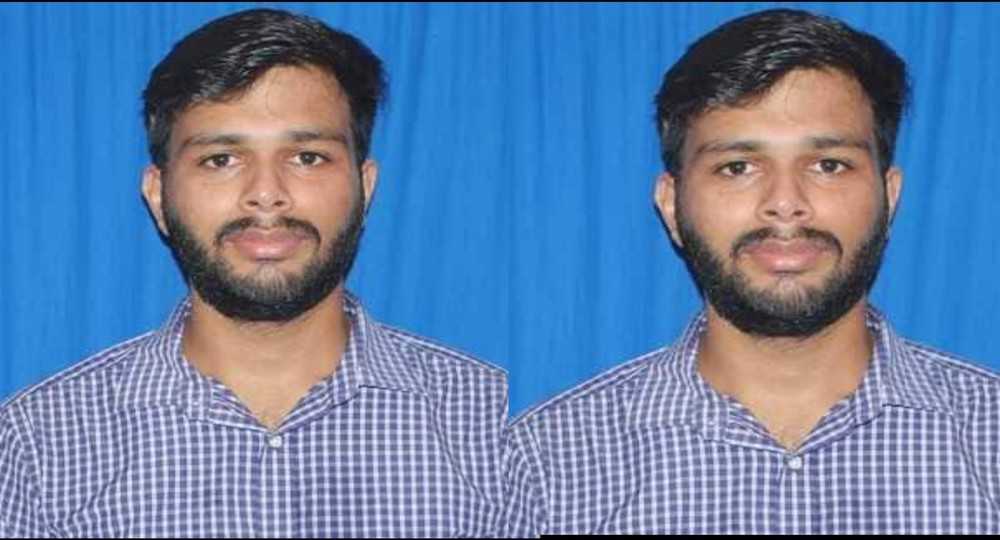 Vaibhav Dimri Rudraprayag ISRO