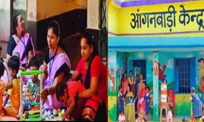 Uttarakhand anganwadi worker vacancy bharti 2024 2025