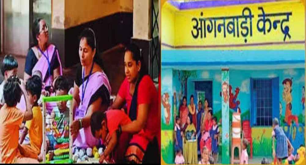 Uttarakhand anganwadi worker vacancy bharti 2024 2025