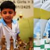Chess player Tejas Tiwari Uttarakhand Bal Gaurav Award