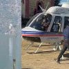 Tehri Garhwal paragliding accident news today