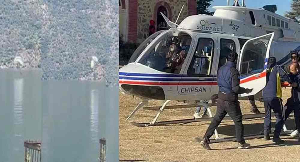 Tehri Garhwal paragliding accident news today