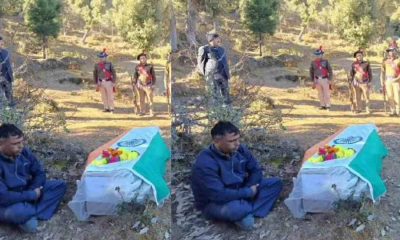 Martyr Gusain Ram BR0 chamoli
