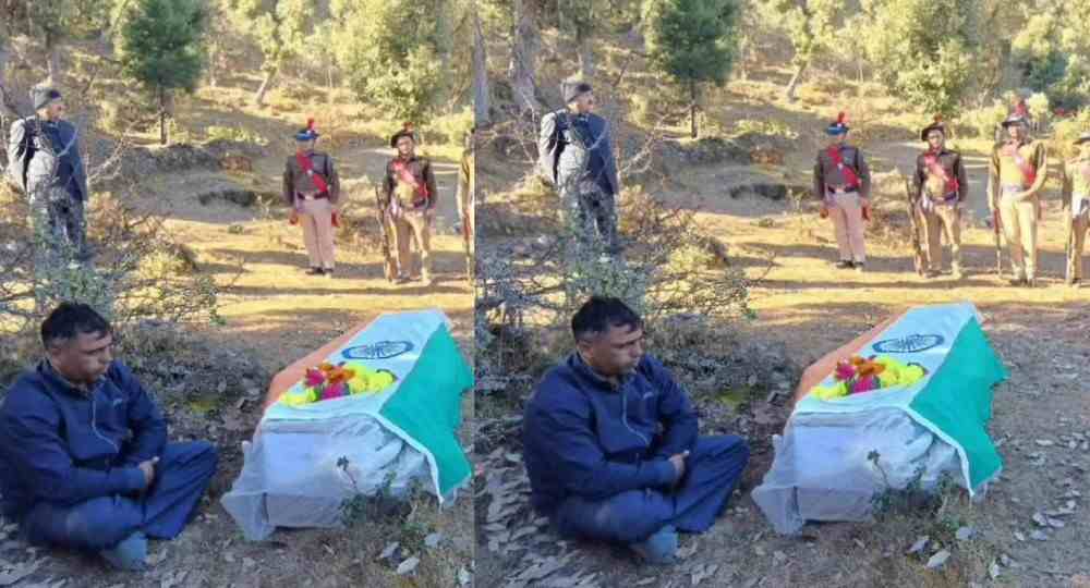 Martyr Gusain Ram BR0 chamoli