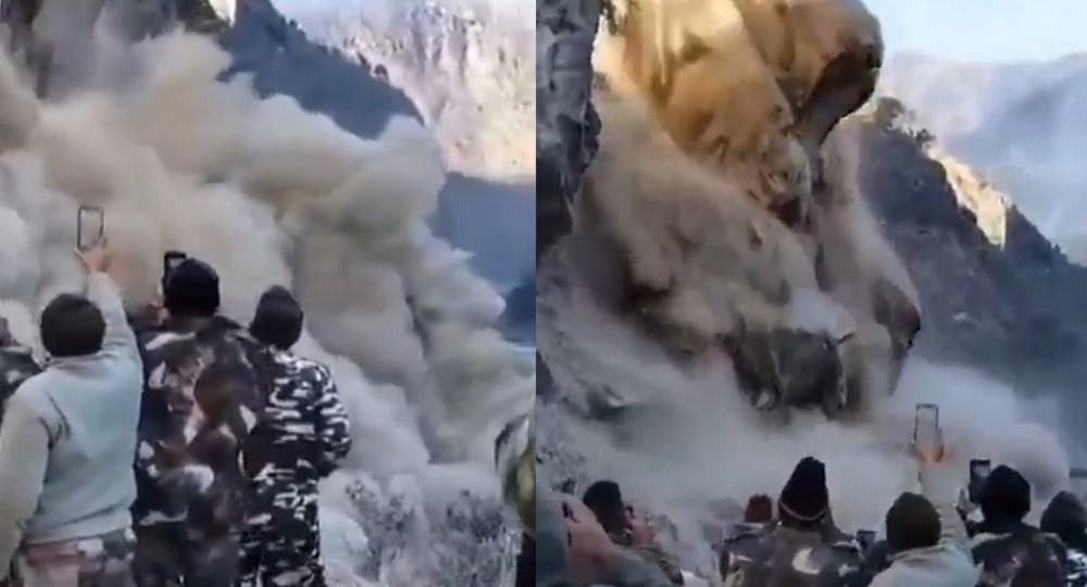 Pithoragarh landslide news today