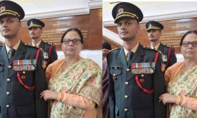 Anoop Bhatt army lieutenant Rudraprayag Srinagar pauri garhwal