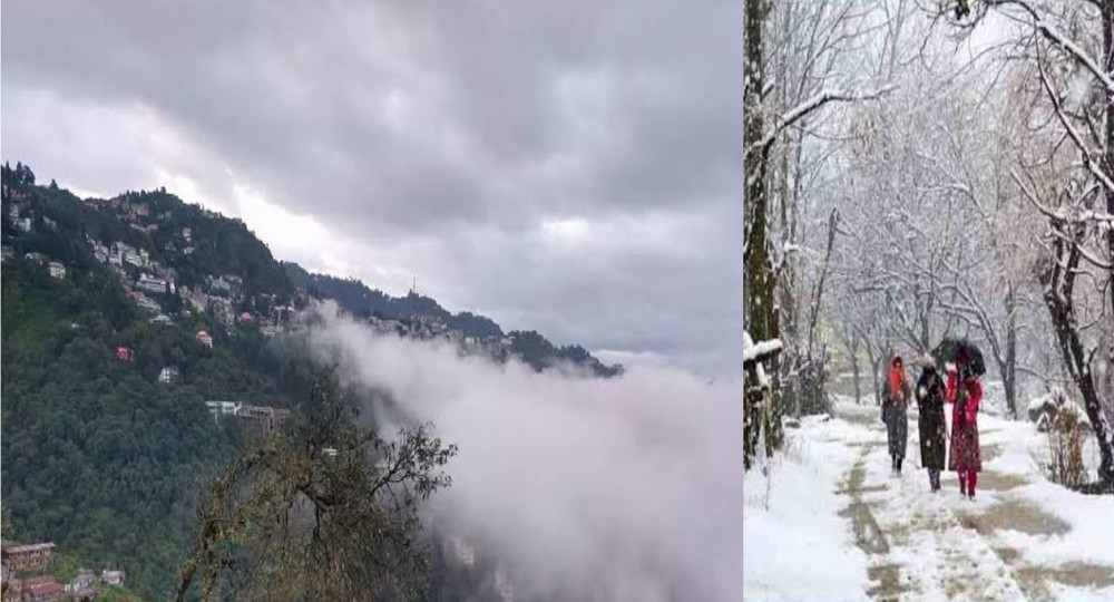 Uttarakhand weather update news today