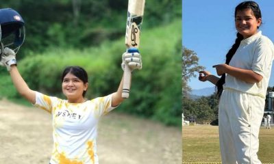 Saloni uttarakhand cricket team