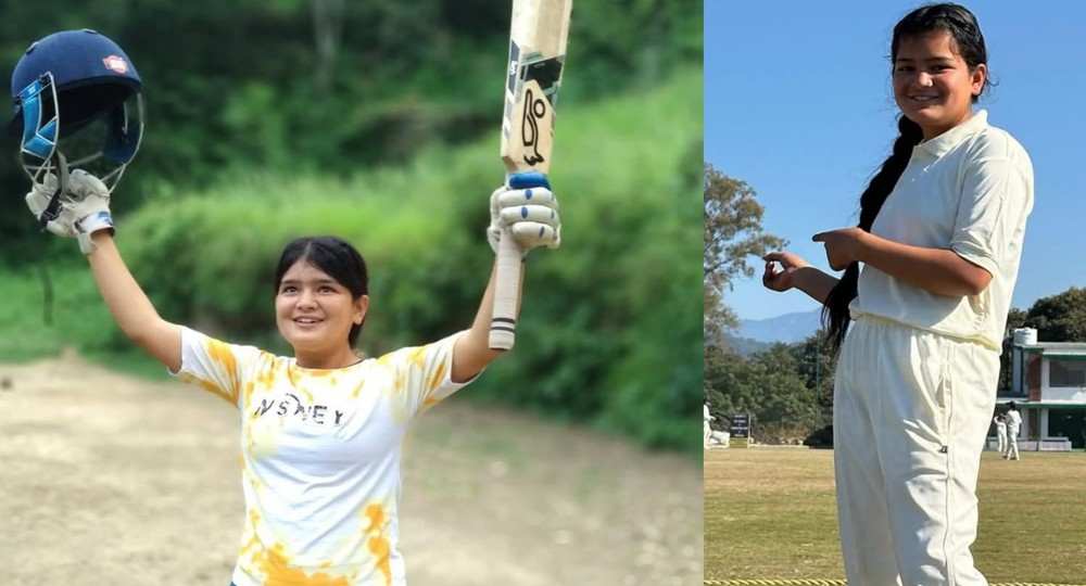 Saloni uttarakhand cricket team